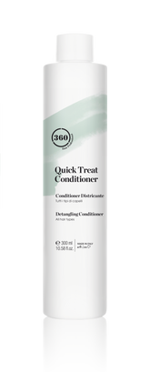 360 HAIR PROFESSIONAL QUICK TREAT CONDITIONER 300ML